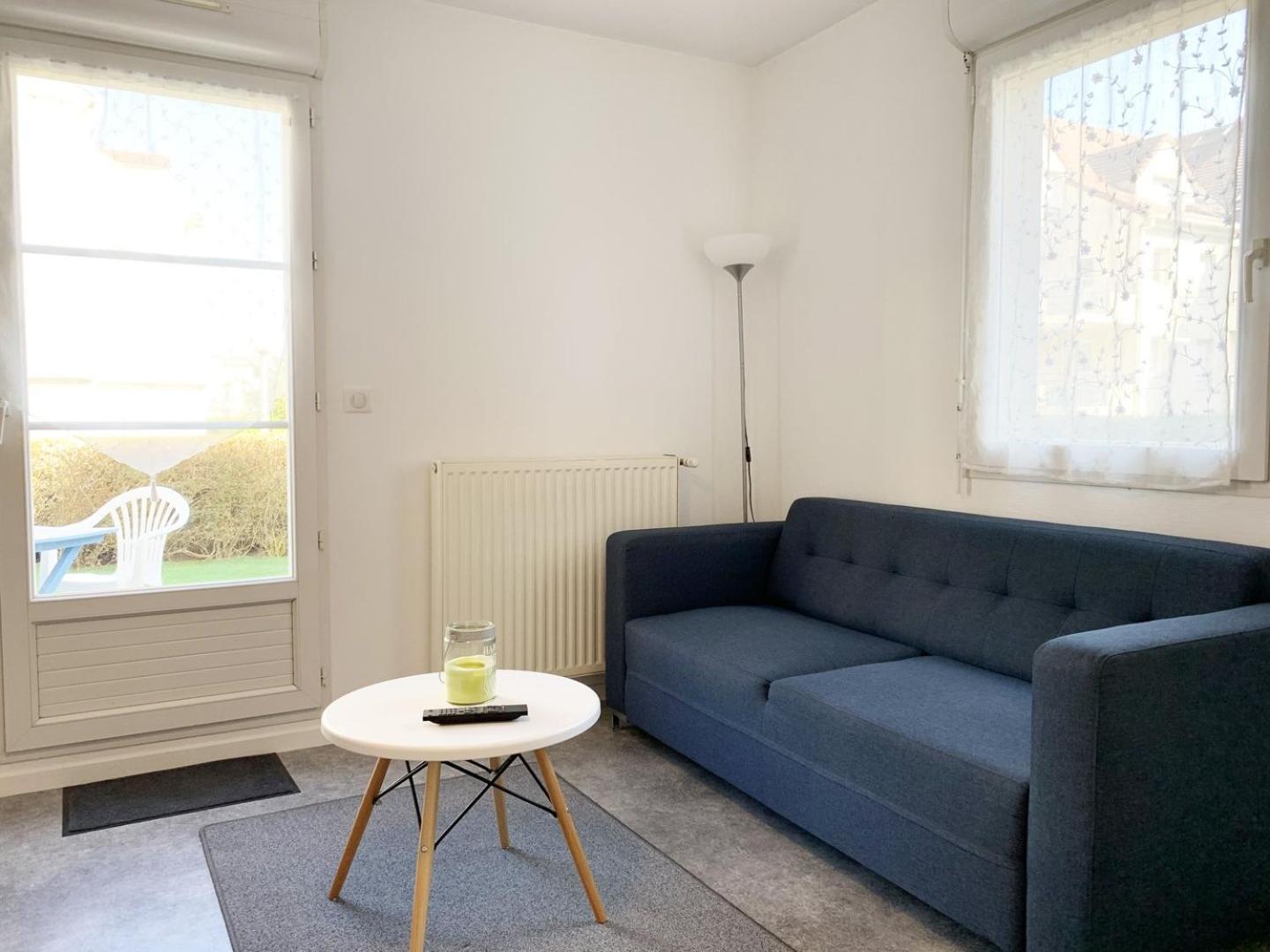 Ferienwohnung Le Matisse Mainvilliers  Exterior foto