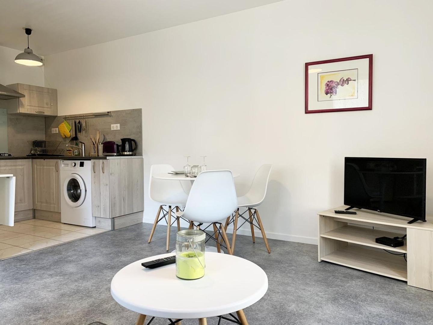 Ferienwohnung Le Matisse Mainvilliers  Exterior foto
