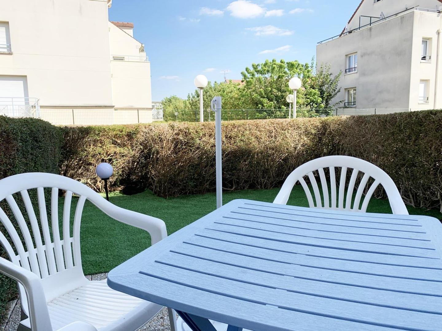 Ferienwohnung Le Matisse Mainvilliers  Exterior foto